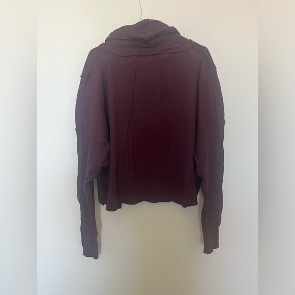 Free People Longitude Pullover sweatshirt - Picture 3 of 13